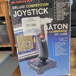 Archer Deluxe Competition Joystick